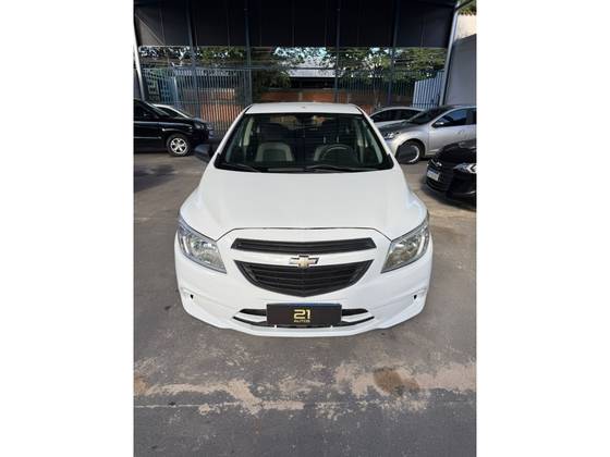 CHEVROLET ONIX 1.0 MPFI LS 8V FLEX 4P MANUAL